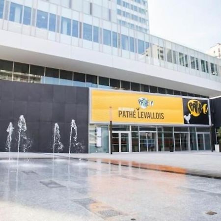 Heads Property - Full Appart 72 M2 Levallois-Perret Exteriör bild