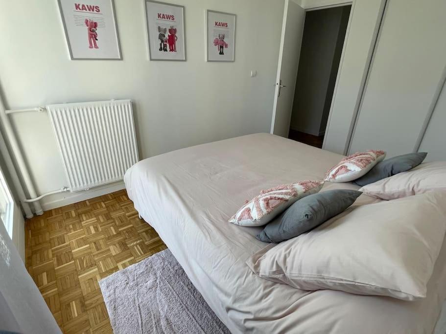Heads Property - Full Appart 72 M2 Levallois-Perret Exteriör bild